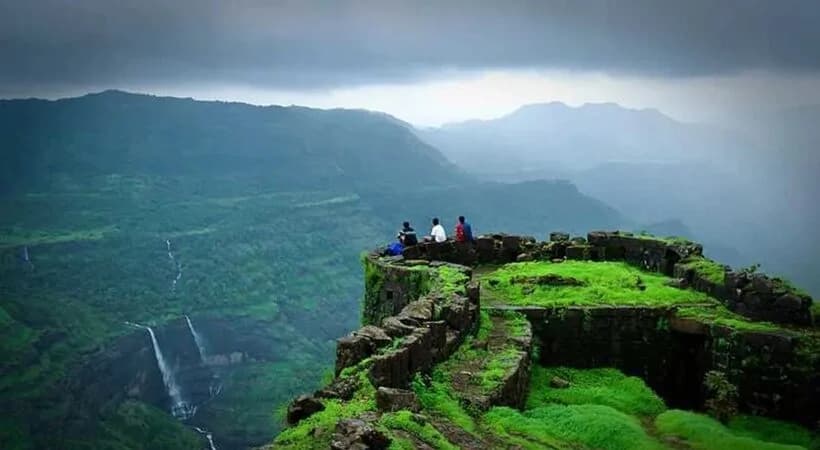 Visapur किल्ला
