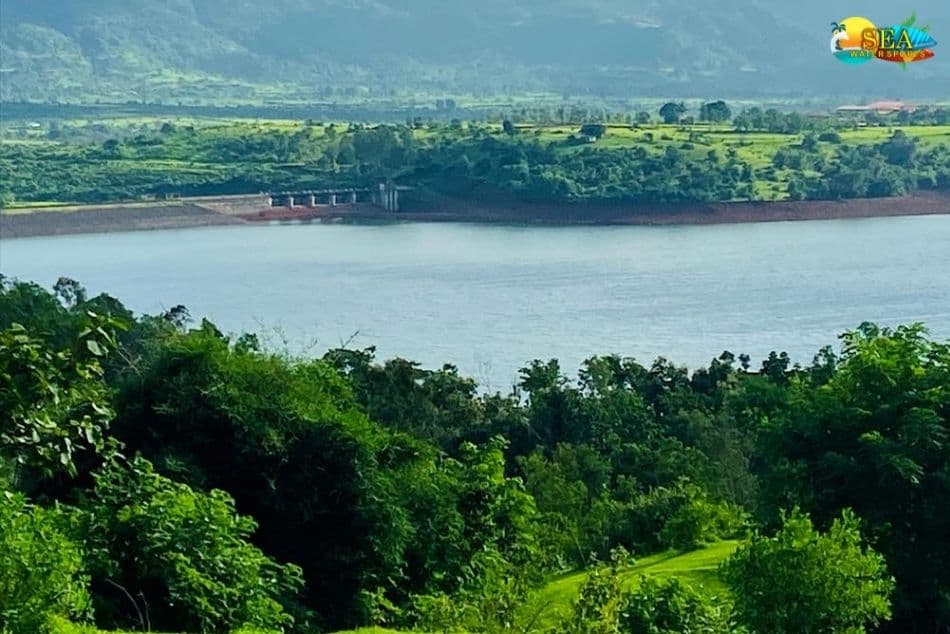 उकसण तलाव